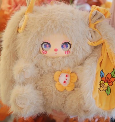 LIILA 600% V2 Tea Time With My Girl Plush Toy Doll Blind Box - Image 5